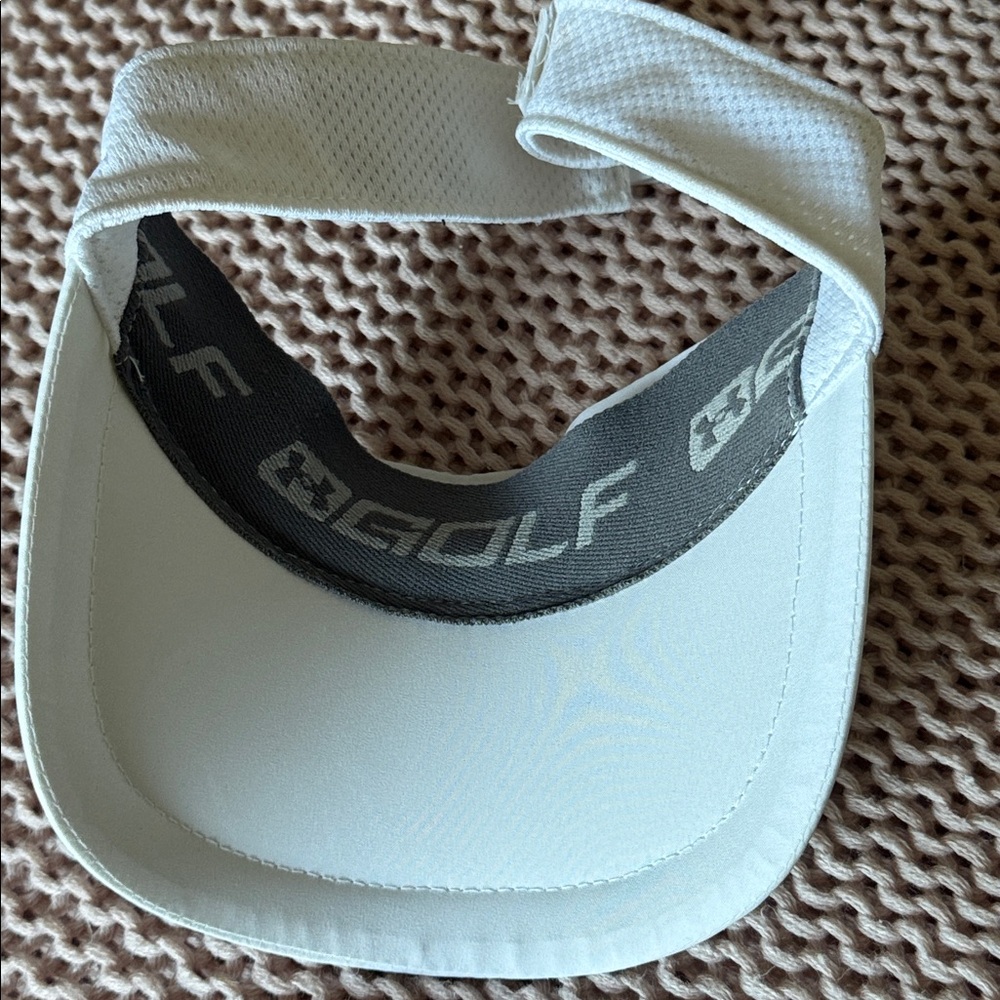 Under Armour Women’s Golf Visor Based Style number 1242600 - Picture 8 of 16